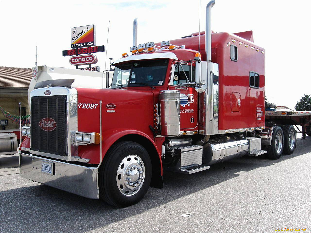 , peterbilt